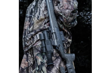Image of SightMark Wraith HD Digital Night Vision Rifle Scope, 2-16x28mm, 50mm Tube, Second Focal Plane, 10 Pattern, Black, SM18021