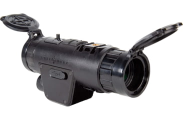 Image of SightMark Wraith 4K 1x Monocular, Black, SM18050