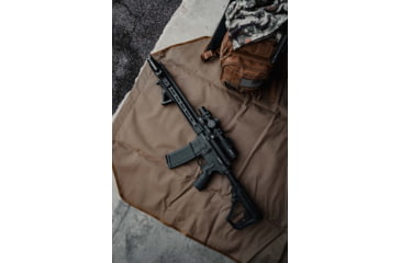 Image of Sightron S-TAC 1-6X 24mm Rifle Scope, 30mm Tube, Second Focal Plane, IR AR1 Reticle, Matte Black, 26022