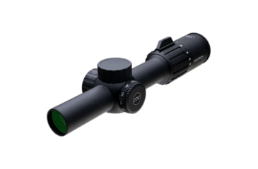 Image of Sightron S-TAC 1-6X 24mm Rifle Scope, 30mm Tube, Second Focal Plane, IR AR1 Reticle, Matte Black, 26022