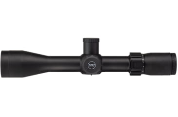 Image of Sightron S-TAC Rifle Scope, 3-16x42mm, 30mm Tube, Second Focal Plane, Duplex Reticle, Matte, Black, 26012