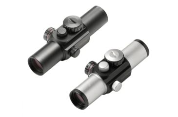 Image of Sightron S33 Red Dot 1x33mm Handgun Scope / Electronic Sighting, Black, Stainless