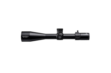 Image of Sightron S6 Rifle Scope, 5-30x56mm, 34mm Tube, Second Focal Plane, MOA-7 IR Reticle, Satin Black, Small, 66002