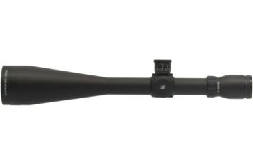Image of Sightron SIII Long Range 10-50x60mm Zero Stop Rifle Scope, 30mm Tube, Second Focal Plane, MOA-2 Reticle, Matte Black, 25176
