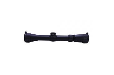 Image of Sightron SI Series Rifle Scope, 3-9x32mm, 1inTube, Second Focal Plane, Duplex Reticle, Black, 31019