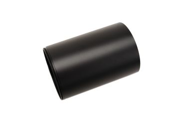 Image of Sightron SII Series 42mm AO Target Rifle Scope 3in. Lens Sunshade, Black, 70012