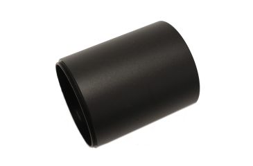 Image of Sightron SIIISS Series 56mm Rifle Scope 3in. Lens Sunshade, Black, 70007