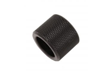 Image of SigTac Black Barrel Thread Cap, P220 1911 Black .578x28 TPI 110040