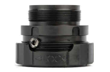Image of SilencerCo Alpha ASR Mount, Black, AC2632