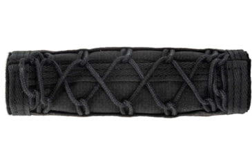 Image of SilencerCo Corset Suppressor Cover Kevlar/Nomex Black, AC5170