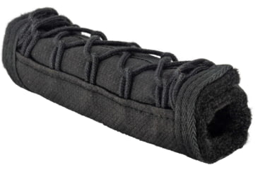 Image of SilencerCo Corset Suppressor Cover Kevlar/Nomex Black, AC5170