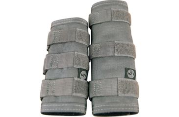 Image of SilencerCo Suppressor Cover, 6in, Grey, AC1981