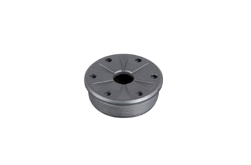 Image of SilencerCo The Bravo Front Cap, .30 Caliber, 7.62mm, Black, AC1340