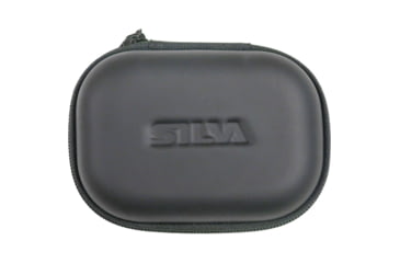 Image of Silva Compass Case, Hard Outer Shell, Soft Interior With Mesh Storage, Zipper Closure, 545003