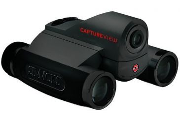Image of Simmons CaptureView 8x22 VGA Digital Camera Binoculars - 822216-1
