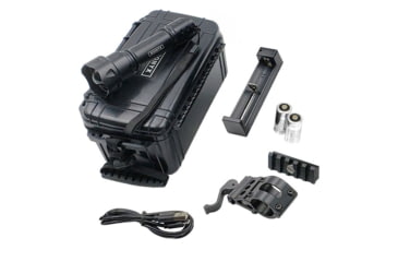 Image of SiOnyx 4-in-1 Illuminator Kit, Black, A018100