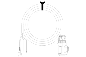 Image of SiOnyx Nightwave Analog Video / Power Cable, 1m, 100289