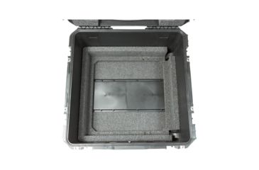 Image of SKB Cases 10U iSeries Fly Rack, Rackable Depth 10in, Black, 22.5in x 22.5in x 12.5in 3I-22221210U