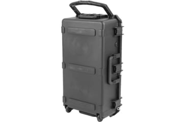 Image of SKB Cases 2015-10 Eight Handgun Case, Black, 3i-3016-10B-M