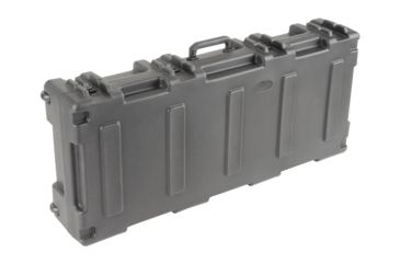 Image of SKB Cases 4417-8 Double Bow/Rifle Case, Black, 2R4417-8B