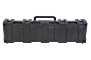 Image of SKB Cases 5212-7 Roto Weapons 2 Gun Case, Black, 2R5212-7B