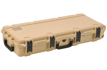 Image of SKB Cases 3614-6 M4/ Short Rfle Case, 36in, Desert Tan, 3i-3614-6T-L