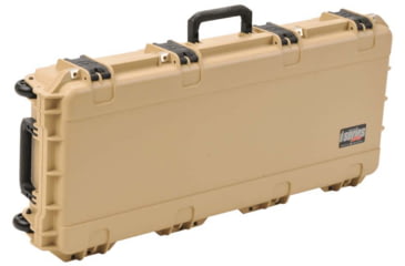 Image of SKB Cases 3614-6 M4/ Short Rfle Case, 36in, Desert Tan, 3i-3614-6T-L