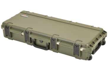 Image of SKB Cases 3614-6 M4/ Short Rfle Case, 36in, OD Green, 3i-3614-6M-L