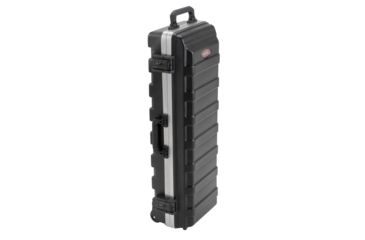 Image of SKB Cases 36x12x8 Rail Pack Utility Case w/Wheels, No Foam, Compact Stand 1SKB-H3611W