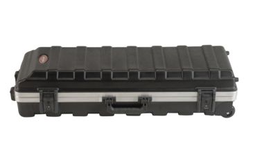 Image of SKB Cases 36x12x8 Rail Pack Utility Case w/Wheels, No Foam, Compact Stand 1SKB-H3611W
