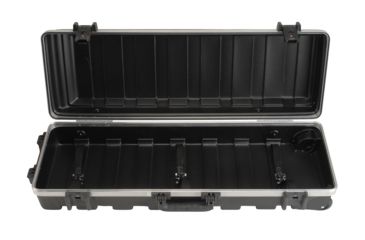 Image of SKB Cases 36x12x8 Rail Pack Utility Case w/Wheels, No Foam, Compact Stand 1SKB-H3611W