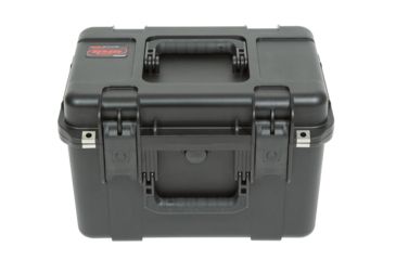 Image of SKB Cases 3i Injection Mold Series Mil-Standard Waterproof Utility Case, 16x10x10, Empty, 3i-1610-10BE