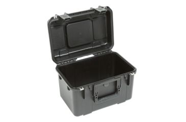 Image of SKB Cases 3i Injection Mold Series Mil-Standard Waterproof Utility Case, 16x10x10, Empty, 3i-1610-10BE