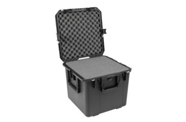 Image of SKB Cases Seres Injecton Molded Ml-Standard Waterproof - Case 17inx17inx16in W/Cubed Foam, 3I-1717-16BC