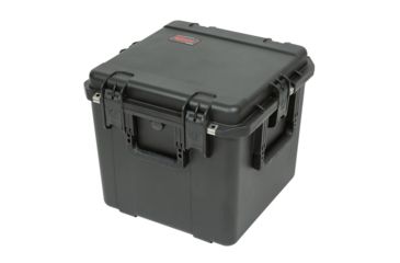Image of SKB Cases 3i Injection Mold Series Mil-Standard Waterproof Utility Case, 17x17x16, Empty, 3i-1717-16BE