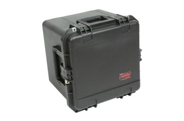 Image of SKB Cases 3i Injection Mold Series Mil-Standard Waterproof Utility Case, 17x17x16, Empty, 3i-1717-16BE