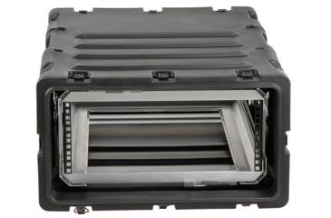 Image of SKB Cases 4U Removable Shock Rack, Black, 30&quot; X 19&quot; X 7&quot; 3RR-4U30-25B