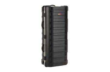 Image of SKB Cases 50x20x14 Rail Pack Utility Case with Wheels no Foam 49-3/4X 20 x 13-3/4 1SKB-H5020W