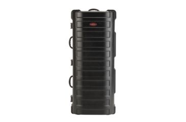 Image of SKB Cases 50x20x14 Rail Pack Utility Case with Wheels no Foam 49-3/4X 20 x 13-3/4 1SKB-H5020W