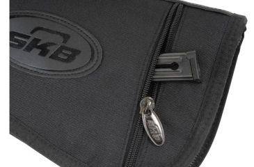 Image of SKB Cases 9 DRYTEK Handgun Bag - Black 2SKB-HG09-BK