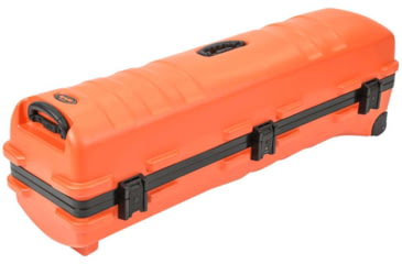 Image of SKB Cases ATA Staff Pro Travel Case, XL, Orange, 2SKB-SPXL-O