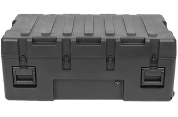 Image of SKB Cases Cases R Series Waterproof Utility Case w/Layered Foam &amp; Wheels, 15in, 3R4222-15B-LW