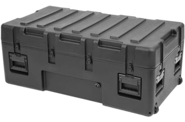 Image of SKB Cases Cases R Series Waterproof Utility Case w/Layered Foam &amp; Wheels, 15in, 3R4222-15B-LW