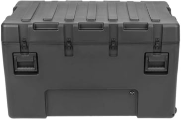 Image of SKB Cases Cases R Series Waterproof Utility Case w/Layered Foam &amp; Wheels, 24in, 3R4222-24B-LW
