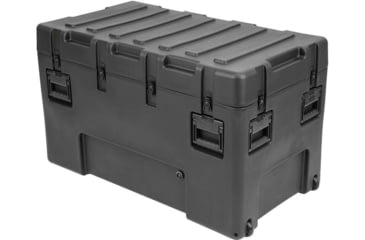 Image of SKB Cases Cases R Series Waterproof Utility Case w/Layered Foam &amp; Wheels, 24in, 3R4222-24B-LW