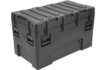 Image of SKB Cases Cases R Series Waterproof Utility Case w/Layered Foam &amp; Wheels, 24in, 3R4222-24B-LW