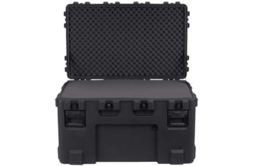 Image of SKB Cases Cases Roto Mil-Std Waterproof Case 24 Deep , no wheels, 40 x 24 x 24, Layered Foam, 3R4024-24B-L