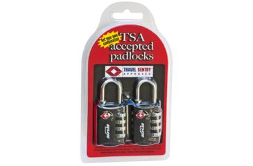 Image of SKB Cases Dial Type Pad Locks, 2 Pack, TSA Accepted 1SKB-PDL