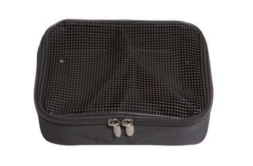 Image of SKB Cases Door Pouch for Shockracks - Caster accessory bag with compartments 12 x 9.5 x 3.5 with hardware 3SKB-BB62