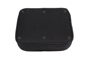 Image of SKB Cases Door Pouch for Shockracks - Caster accessory bag with compartments 12 x 9.5 x 3.5 with hardware 3SKB-BB62